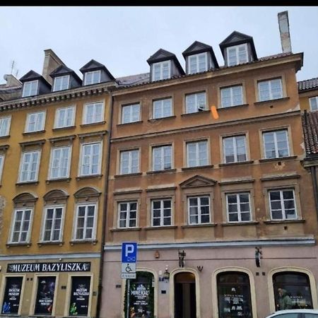 La Mia Casa Stare Miasto Warszawa ภายนอก รูปภาพ